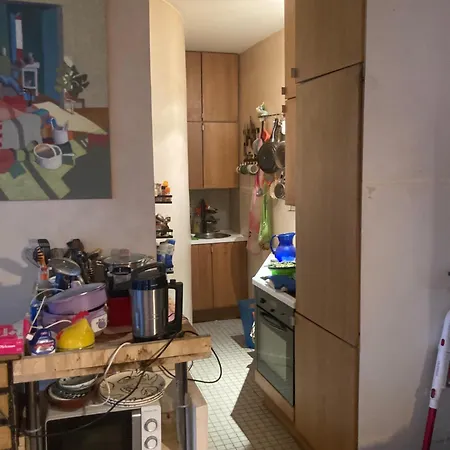 Apartment Small Loft Centre Of