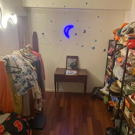 Small Loft Centre Of Paris