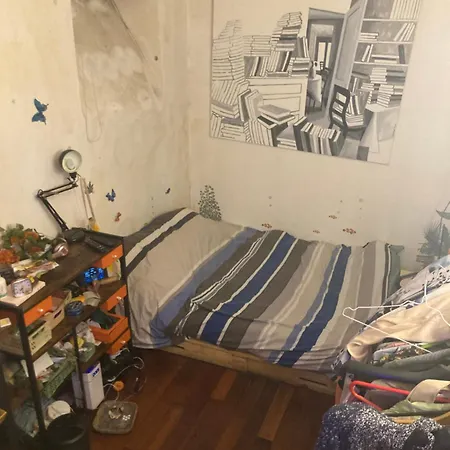 Small Loft Centre Of Apartment