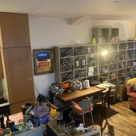 Small Loft Centre Of Paris