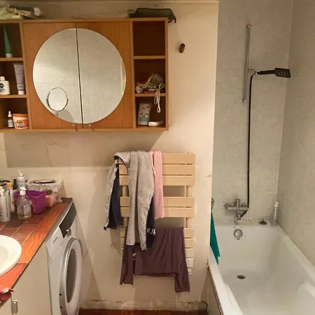 Daire Small Loft Centre Of *